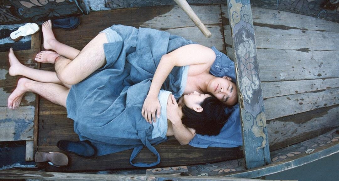 Picture Spring, Summer, Fall, Winter... and Spring