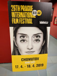 Chomutov -  Echos of the festival - opening