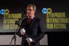  Opening ceremony of the 27th Prague IFF - Febiofest