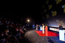  Opening ceremony of the 27th Prague IFF - Febiofest