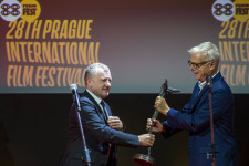 28. MFF Praha – Febiofest: První den - Slavnostní zahájení 