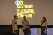 28. MFF Praha – Febiofest: Druhý den