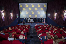 Kryštof -  světová předpremiéra - red carpet a úvod k filmu