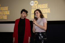 Silent Land Competition Film Screening – Director Aga Woszczyńska
