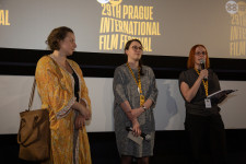 29. MFF Praha – Febiofest: Druhý den 