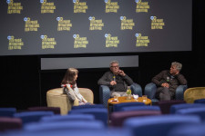 29th Prague IFF: Day Two