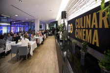 Culinary Cinema: Tazzeka