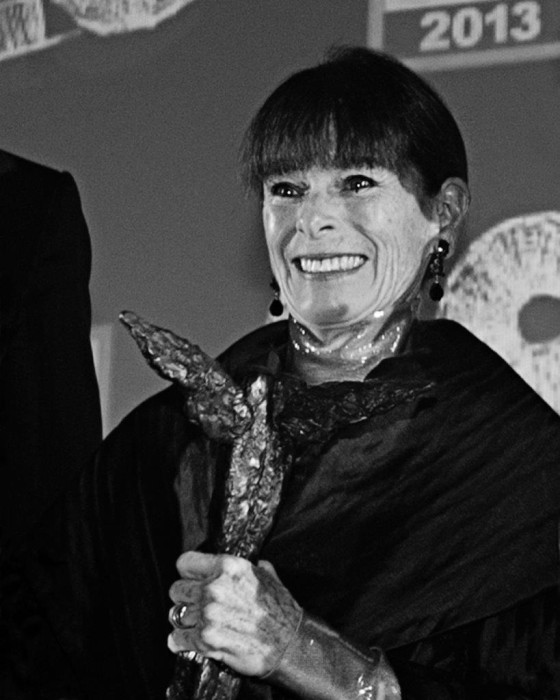 Geraldine Chaplin foto