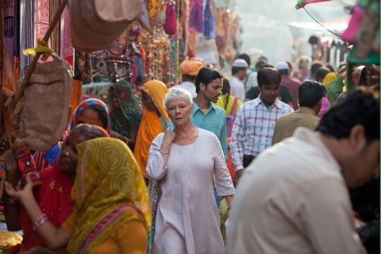 trailer The Best Exotic Marigold Hotel