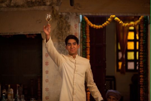 Picture The Best Exotic Marigold Hotel