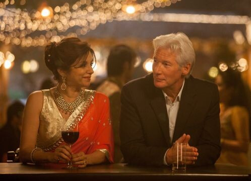 trailer The Second Best Exotic Marigold Hotel