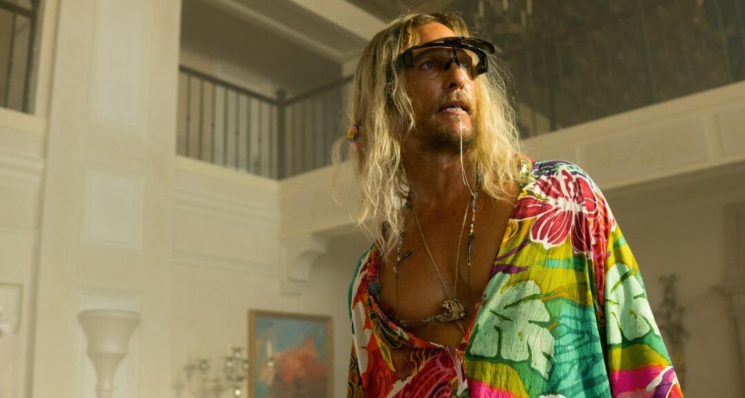 Picture The Beach Bum