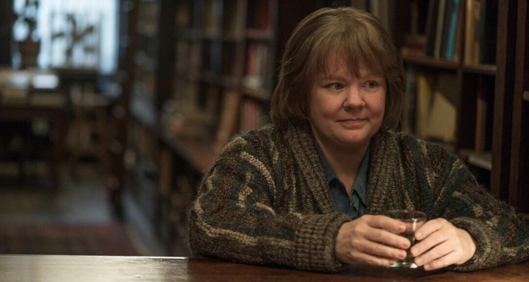 trailer Can You Ever Forgive Me?