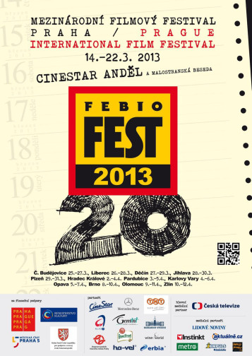 2013 - Febiofest