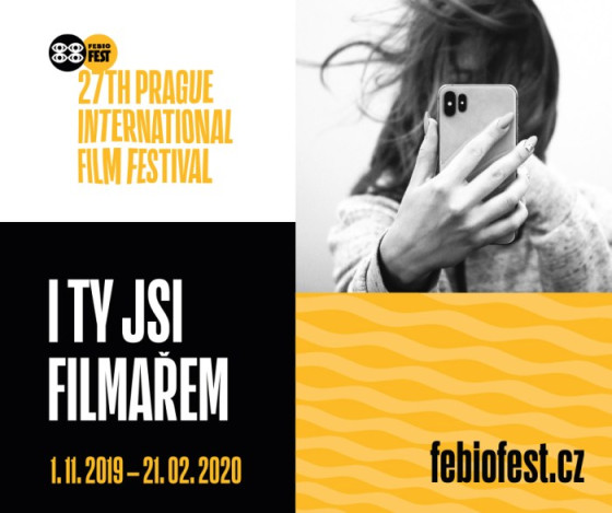 I ty jsi filmařem - Febiofest