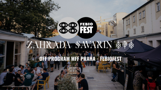 Febiofest OFF PROGRAM - Febiofest