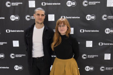 Louis Garrel - Tisková konference