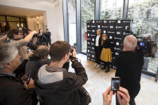 Louis Garrel - Tisková konference