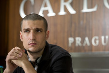 Louis Garrel - Tisková konference