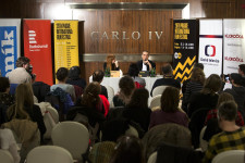 Louis Garrel - Tisková konference