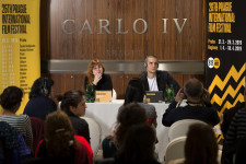 Louis Garrel - Press conference