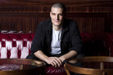 Louis Garrel - Tisková konference
