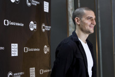 Louis Garrel - Tisková konference