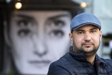 Alex Salahi: Magická lucerna