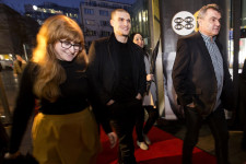 Louis Garrel: A Faithful Man + red carpet