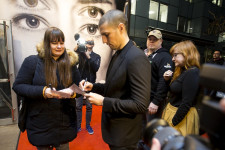 Louis Garrel: A Faithful Man + red carpet