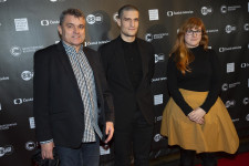 Louis Garrel: A Faithful Man + red carpet