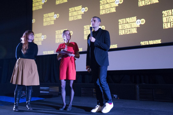 Louis Garrel: Věrní nevěrní + red carpet