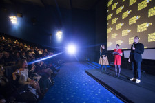 Louis Garrel: A Faithful Man + red carpet