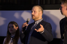 Oskars Rupenheits: Nadace kriminální excelence