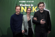 Jan Prušinovský, Vladimír Škultéty, Kryštof Hádek, Viktor Tauš, Jan Strejcovský, Eliška Křenková: Všechno je jinak