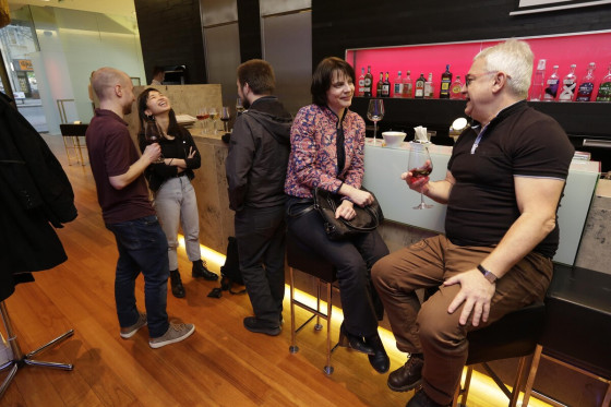 Industry - DRINK WITH GIRLS IN FILM INITIATIVE
