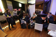 Industry - DRINK WITH GIRLS IN FILM INITIATIVE