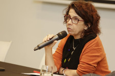  ISABELLE FAUVEL: Přednáška o tom, jak představit svůj projekt