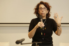  ISABELLE FAUVEL: LECTURE ON HOW TO PITCH YOUR PROJECT