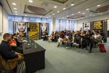KEITH POTTER & REŽISÉŘI NOVÉ EVROPY: Výzvy při vývoji
