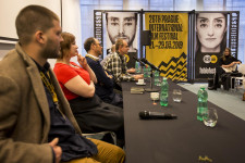 KEITH POTTER & REŽISÉŘI NOVÉ EVROPY: Výzvy při vývoji