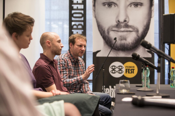 PANEL DISCUSSION: CHALLENGES OF SHORT FILMS DISTRIBUTION. PROGRAMMING AND CURATING SHORT FILM SCREENINGS