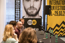 PANELOVÁ DISKUSE: VÝZVY V DISTRIBUCI KRÁTKÝCH FILMŮ