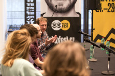 PANELOVÁ DISKUSE: VÝZVY V DISTRIBUCI KRÁTKÝCH FILMŮ