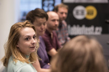 PANELOVÁ DISKUSE: VÝZVY V DISTRIBUCI KRÁTKÝCH FILMŮ