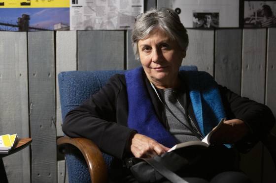 Valeria Sarmiento: Černý zápisník