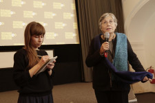 Valeria Sarmiento: Černý zápisník