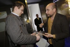 Peter Strickland: Průvodce zlem