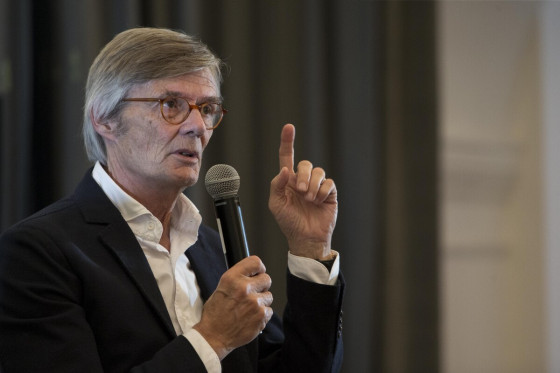 Bille August - Masterclass