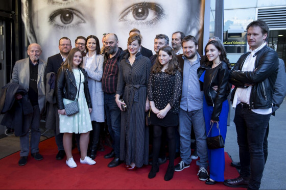 Viktor Tauš: Vodník + Red carpet